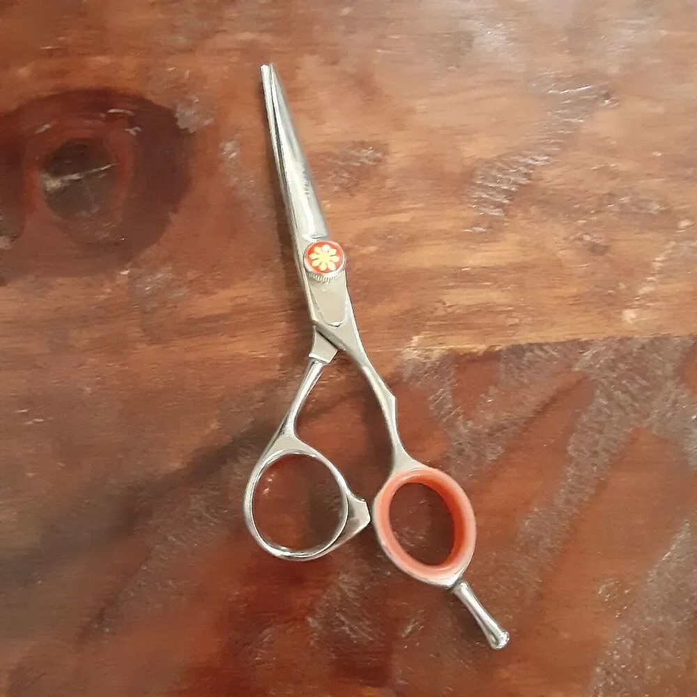 Jowell Professional Shear Set With Bag Shear Thinning Razor NOTE